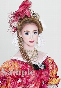 舞咲 りん スチール写真/雪組公演『ベルサイユのばら 舞咲 りん スチール写真/雪組公演『ベルサイユのばら