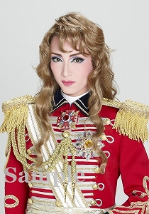 早霧 せいな スチール写真／雪組公演『ベルサイユのばら』―フェルゼン編―