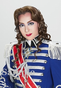 夢乃 聖夏 スチール写真／雪組公演『ベルサイユのばら』―フェルゼン編―