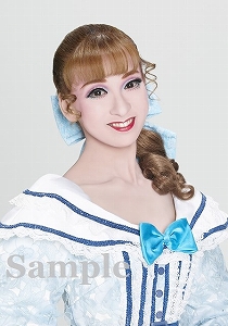 早花 まこ スチール写真／雪組公演『ベルサイユのばら』―フェルゼン編―