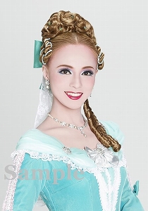 大湖 せしる スチール写真／雪組公演『ベルサイユのばら』―フェルゼン編―