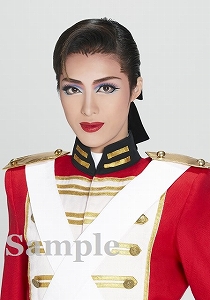 透真 かずき スチール写真／雪組公演『ベルサイユのばら』―フェルゼン編―