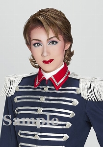 大澄 れい スチール写真／雪組公演『ベルサイユのばら』―フェルゼン編―