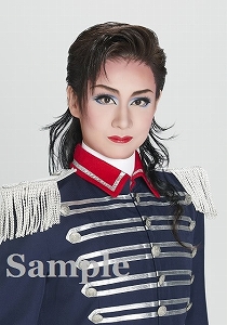 帆風 成海 スチール写真／雪組公演『ベルサイユのばら』―フェルゼン編―