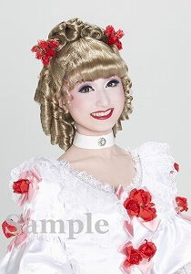 星乃 あんり スチール写真／雪組公演『ベルサイユのばら』―フェルゼン編―