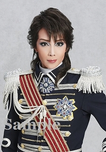 柚希 礼音 スチール写真／雪組公演『ベルサイユのばら』―フェルゼン編―