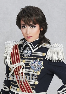 龍 真咲 スチール写真／雪組公演『ベルサイユのばら』―フェルゼン編―