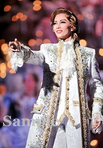 壮 一帆 舞台写真／雪組大劇場公演『ベルサイユのばら』―フェルゼン編―