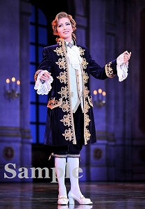 壮 一帆 舞台写真／雪組大劇場公演『ベルサイユのばら』―フェルゼン編―