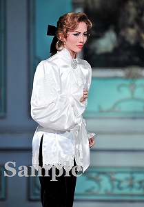 壮 一帆 舞台写真／雪組大劇場公演『ベルサイユのばら』―フェルゼン編―