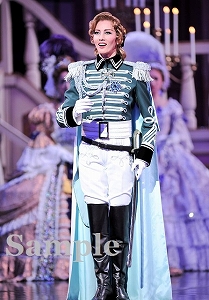 壮 一帆 舞台写真／雪組大劇場公演『ベルサイユのばら』―フェルゼン編―