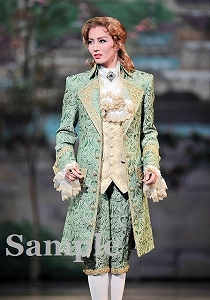 壮 一帆 舞台写真／雪組大劇場公演『ベルサイユのばら』―フェルゼン編―