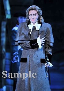 壮 一帆 舞台写真／雪組大劇場公演『ベルサイユのばら』―フェルゼン編―