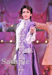 未涼 亜希 舞台写真／雪組大劇場公演『ベルサイユのばら』―フェルゼン編―