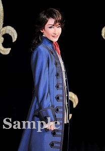 未涼 亜希 舞台写真／雪組大劇場公演『ベルサイユのばら』―フェルゼン編―