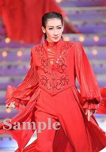 未涼 亜希 舞台写真／雪組大劇場公演『ベルサイユのばら』―フェルゼン編―