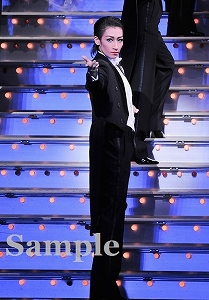 未涼 亜希 舞台写真／雪組大劇場公演『ベルサイユのばら』―フェルゼン編―