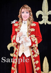 早霧 せいな 舞台写真／雪組大劇場公演『ベルサイユのばら』―フェルゼン編―