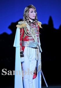 早霧 せいな 舞台写真／雪組大劇場公演『ベルサイユのばら』―フェルゼン編―