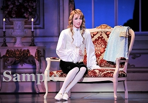 早霧 せいな 舞台写真／雪組大劇場公演『ベルサイユのばら』―フェルゼン編―