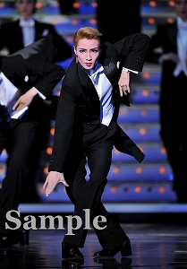 早霧 せいな 舞台写真／雪組大劇場公演『ベルサイユのばら』―フェルゼン編―