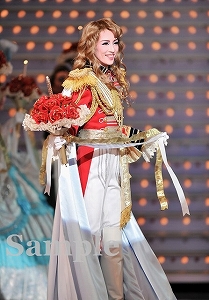 早霧 せいな 舞台写真／雪組大劇場公演『ベルサイユのばら』―フェルゼン編―