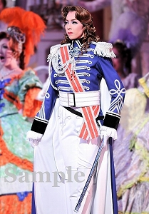 夢乃 聖夏 舞台写真／雪組大劇場公演『ベルサイユのばら』―フェルゼン編―