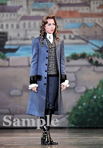 夢乃 聖夏 舞台写真／雪組大劇場公演『ベルサイユのばら』―フェルゼン編―