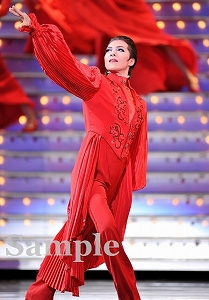 夢乃 聖夏 舞台写真／雪組大劇場公演『ベルサイユのばら』―フェルゼン編―