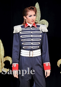 鳳翔 大 舞台写真／雪組大劇場公演『ベルサイユのばら』―フェルゼン編―