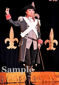 蓮城 まこと 舞台写真／雪組大劇場公演『ベルサイユのばら』―フェルゼン編―