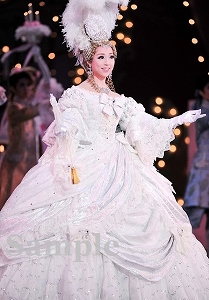 愛加 あゆ 舞台写真／雪組大劇場公演『ベルサイユのばら』―フェルゼン編―