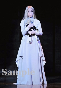 愛加 あゆ 舞台写真／雪組大劇場公演『ベルサイユのばら』―フェルゼン編―