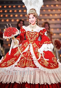 愛加 あゆ 舞台写真／雪組大劇場公演『ベルサイユのばら』―フェルゼン編―