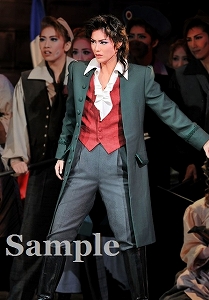 彩凪 翔 舞台写真／雪組大劇場公演『ベルサイユのばら』―フェルゼン編―