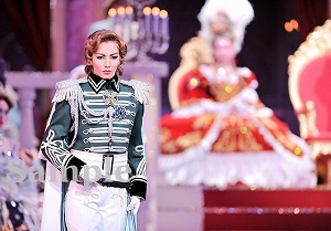 壮・愛加 舞台写真／雪組大劇場公演『ベルサイユのばら』―フェルゼン編―