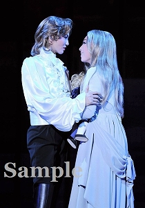 壮・愛加 舞台写真／雪組大劇場公演『ベルサイユのばら』―フェルゼン編―