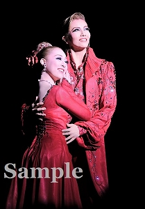 壮・愛加 舞台写真／雪組大劇場公演『ベルサイユのばら』―フェルゼン編―