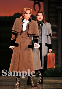 壮・夢乃 舞台写真／雪組大劇場公演『ベルサイユのばら』―フェルゼン編―