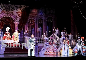 壮 他 舞台写真／雪組大劇場公演『ベルサイユのばら』―フェルゼン編―