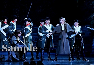 壮 他 舞台写真／雪組大劇場公演『ベルサイユのばら』―フェルゼン編―