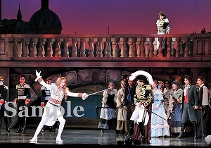 早霧 他 舞台写真／雪組大劇場公演『ベルサイユのばら』―フェルゼン編―