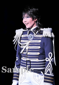 柚希 礼音 特別出演舞台写真／雪組大劇場公演『ベルサイユのばら』―フェルゼン編―