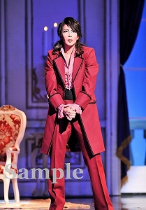 柚希 礼音 特別出演舞台写真／雪組大劇場公演『ベルサイユのばら』―フェルゼン編―