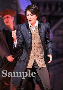 早霧 せいな 特別出演舞台写真／雪組大劇場公演『ベルサイユのばら』―フェルゼン編―