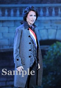 早霧 せいな 特別出演舞台写真／雪組大劇場公演『ベルサイユのばら』―フェルゼン編―