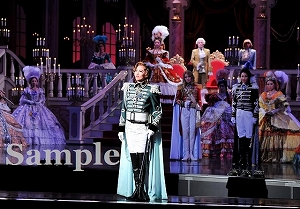 壮 他 特別出演舞台写真／雪組大劇場公演『ベルサイユのばら』―フェルゼン編―