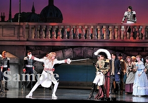 凰稀 他 特別出演舞台写真／雪組大劇場公演『ベルサイユのばら』―フェルゼン編―