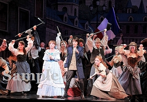 早霧 他 特別出演舞台写真／雪組大劇場公演『ベルサイユのばら』―フェルゼン編―