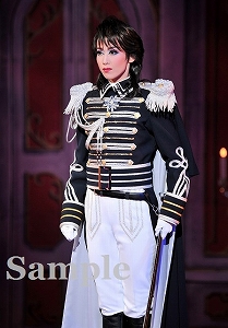 龍 真咲 特別出演舞台写真／雪組大劇場公演『ベルサイユのばら』―フェルゼン編―